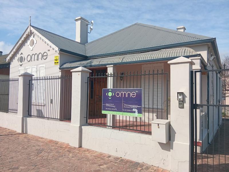 To Let commercial Property for Rent in Grahamstown Eastern Cape